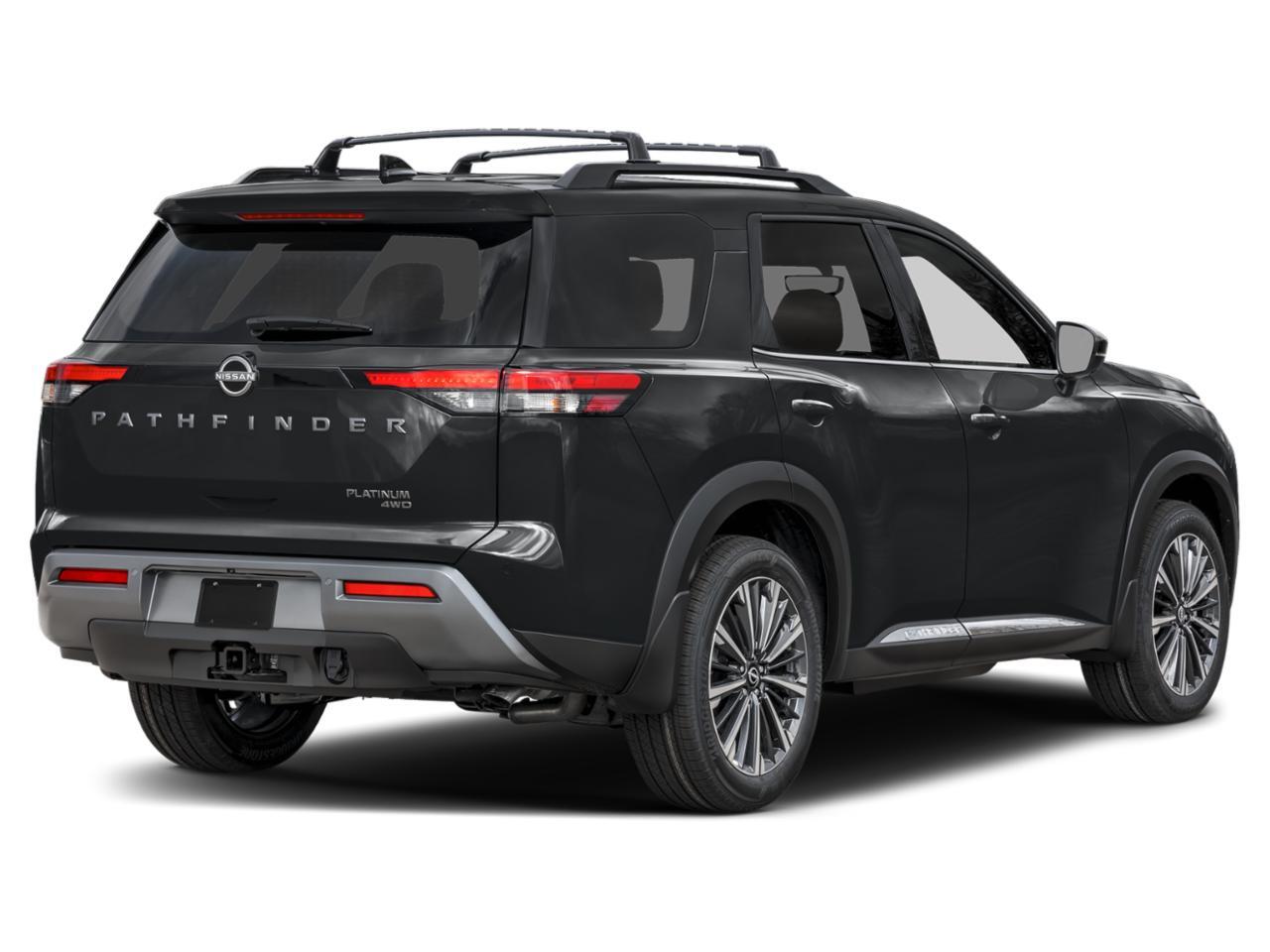 2026 Nissan Pathfinder Platinum Waldorf MD