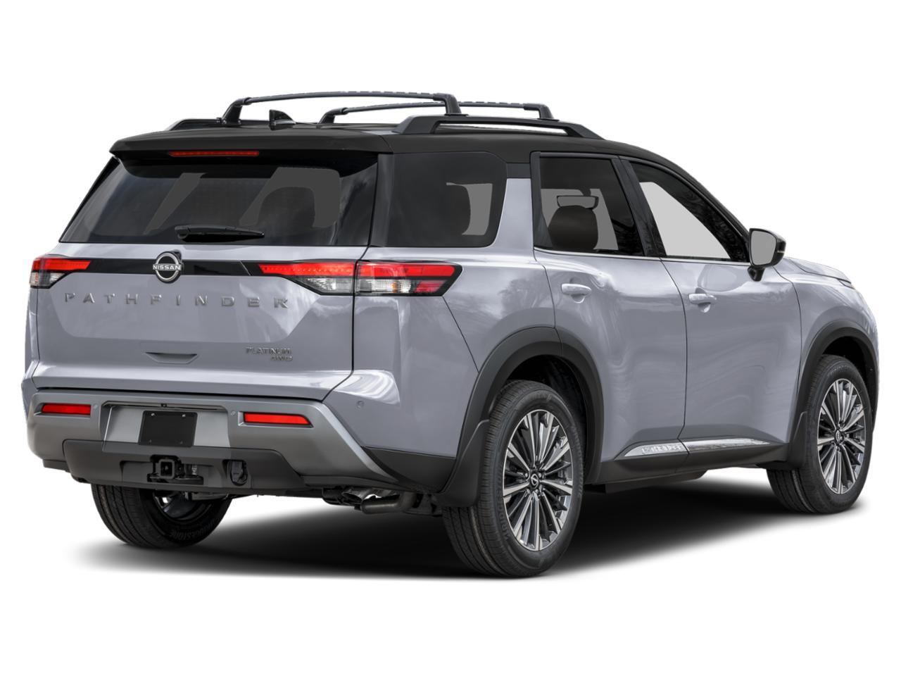 2026 Nissan Pathfinder Platinum Manassas VA