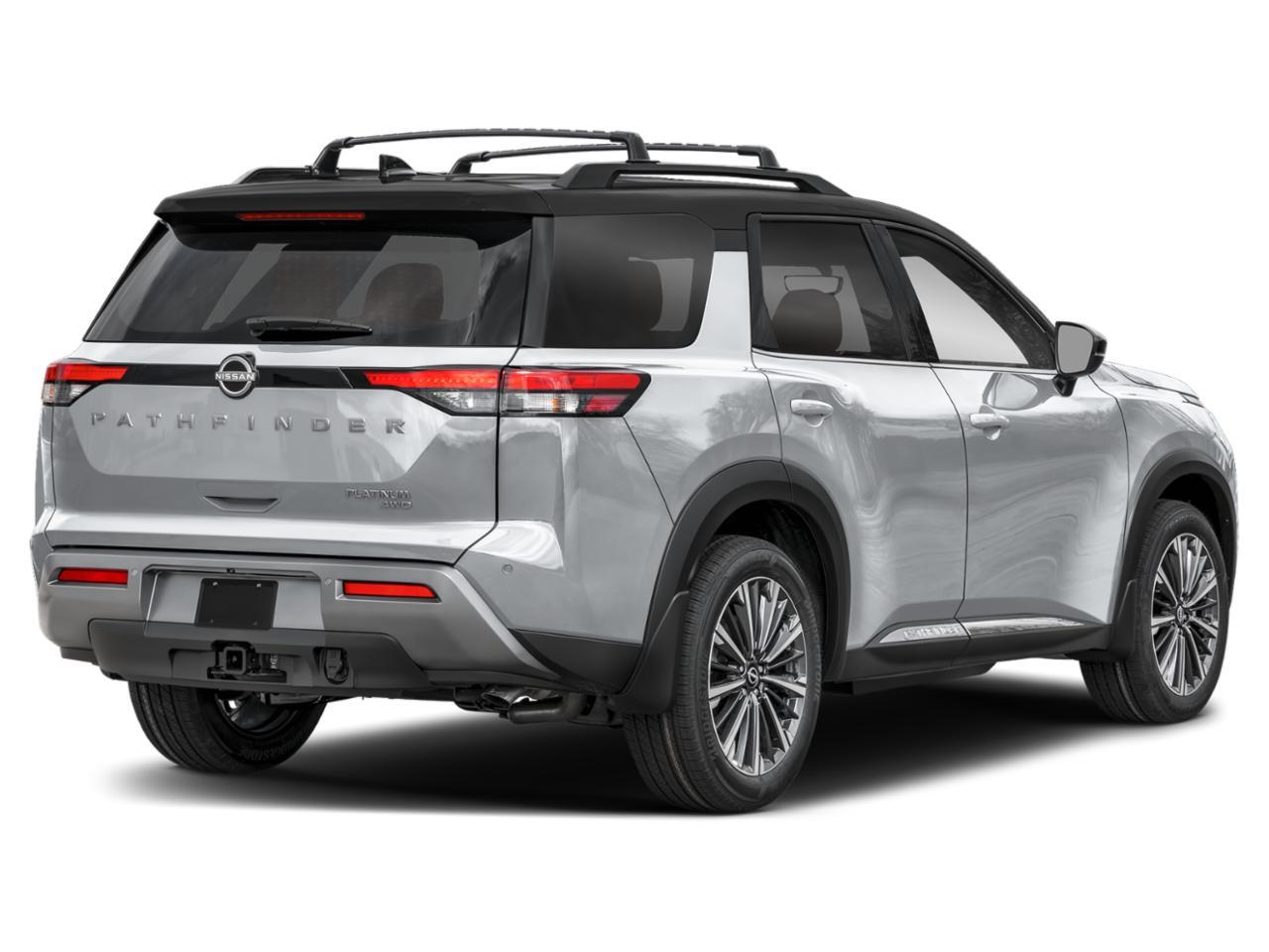 2026 Nissan Pathfinder Platinum Waldorf MD