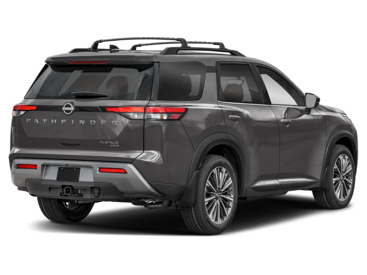 2026 Nissan Pathfinder Platinum Manassas VA