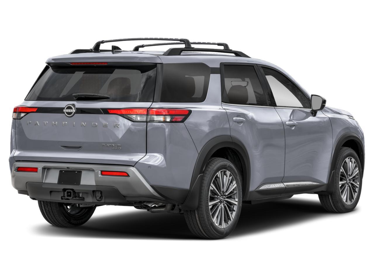 2026 Nissan Pathfinder Platinum Manassas VA