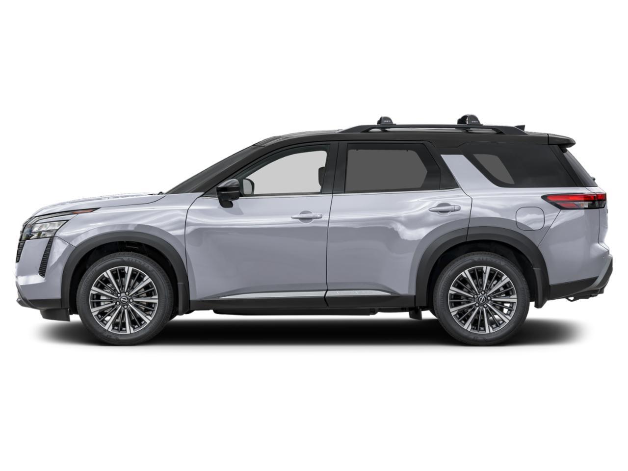 2026 Nissan Pathfinder Platinum Manassas VA