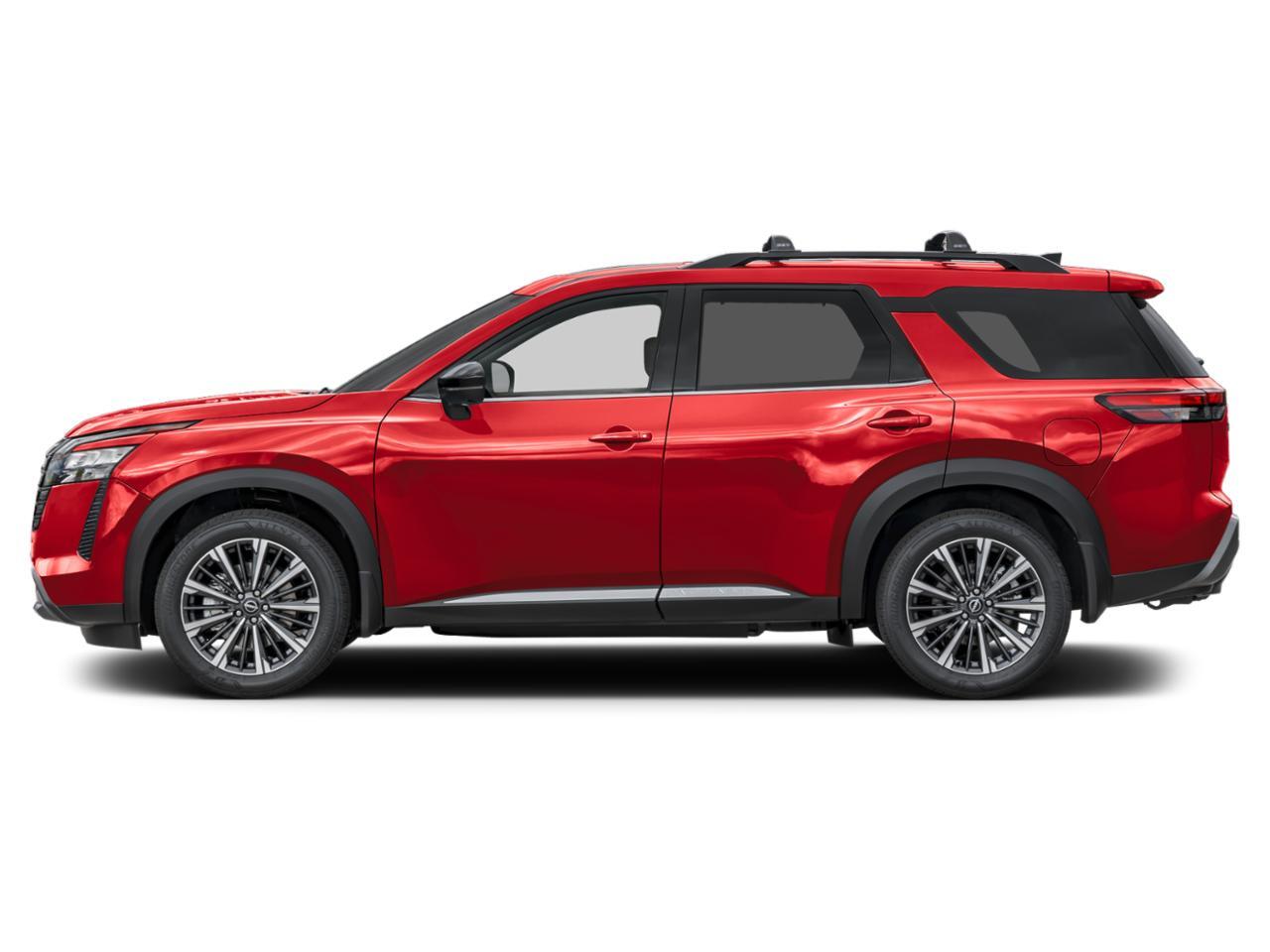 2026 Nissan Pathfinder Platinum Manassas VA