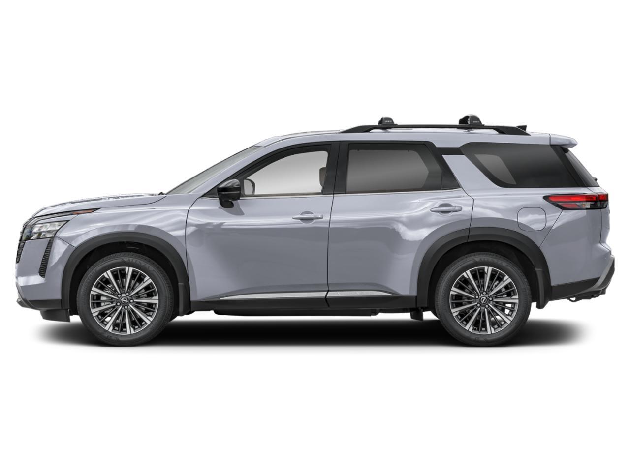 2026 Nissan Pathfinder Platinum Manassas VA