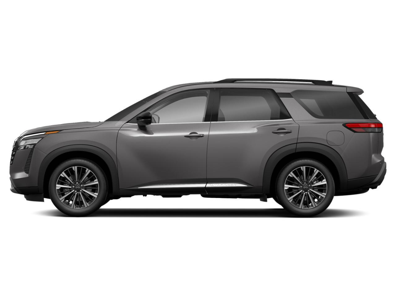 2026 Nissan Pathfinder Platinum Manassas VA
