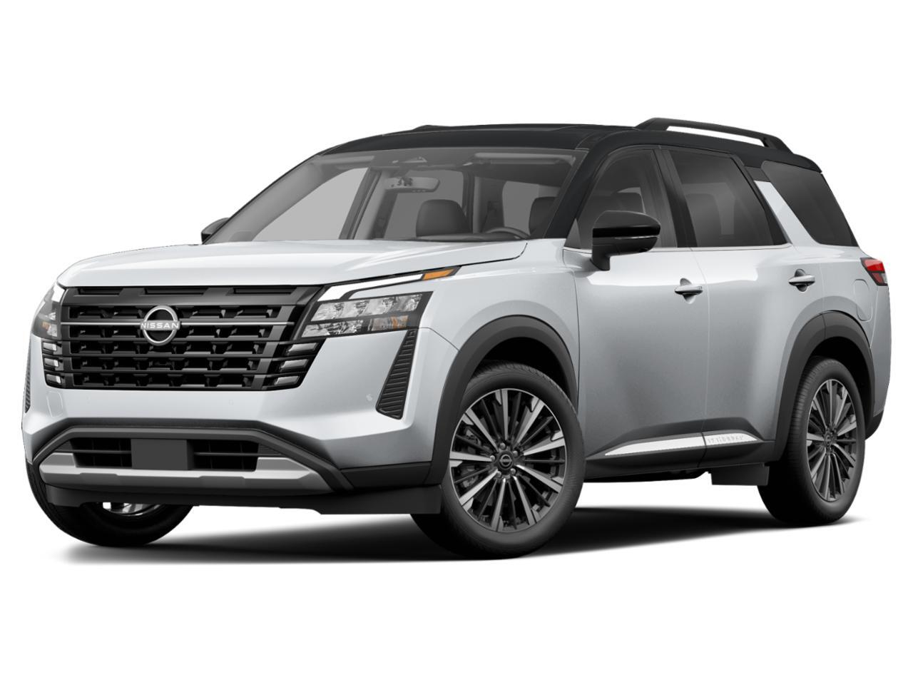 2026 Nissan Pathfinder
