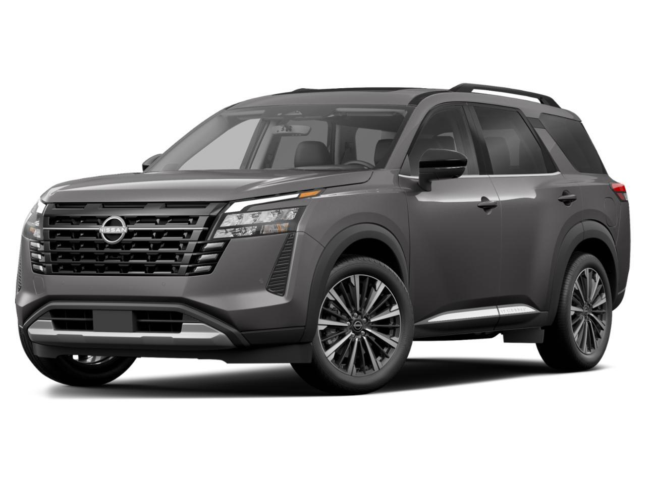 2026 Nissan Pathfinder