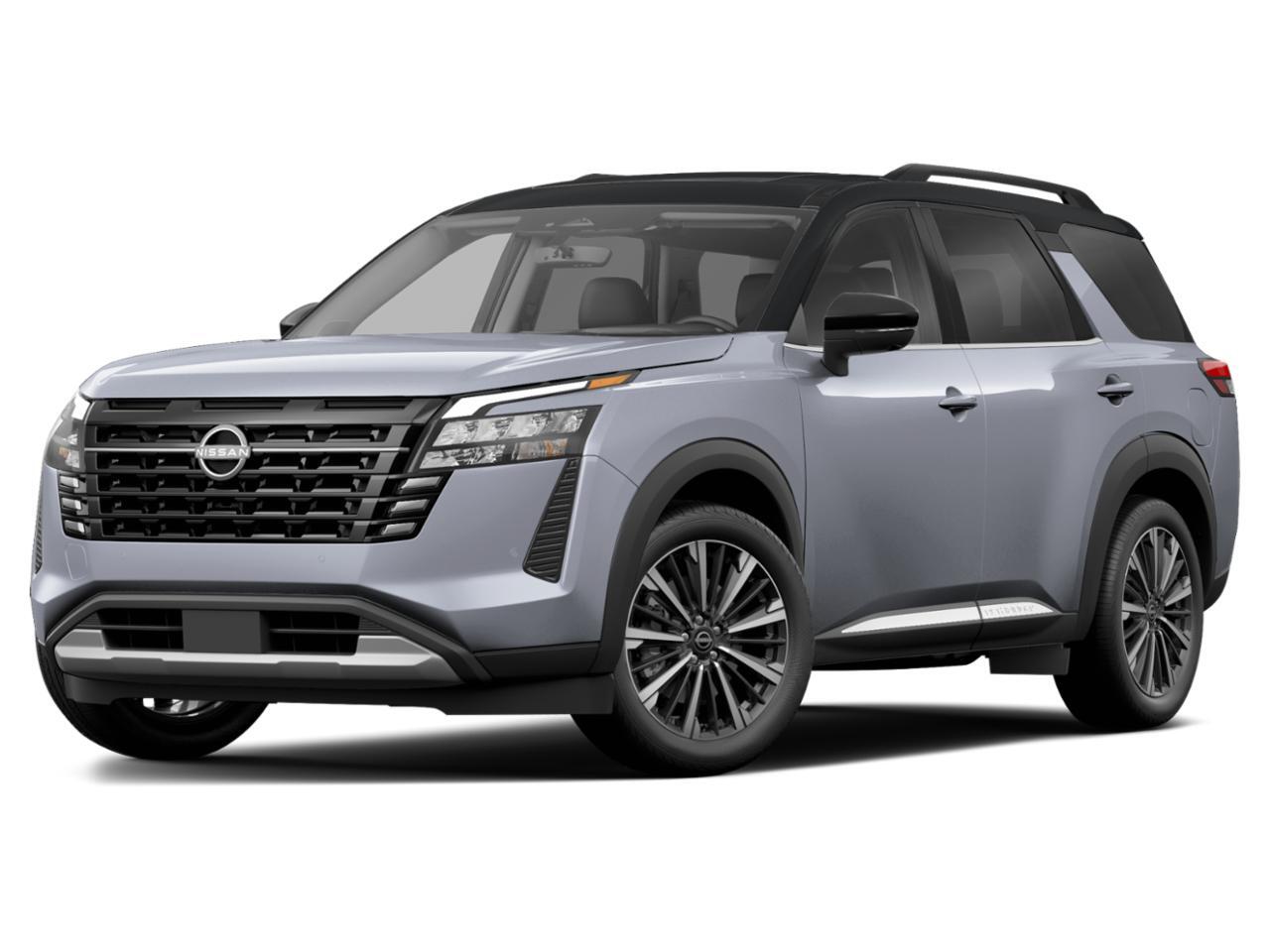 2026 Nissan Pathfinder