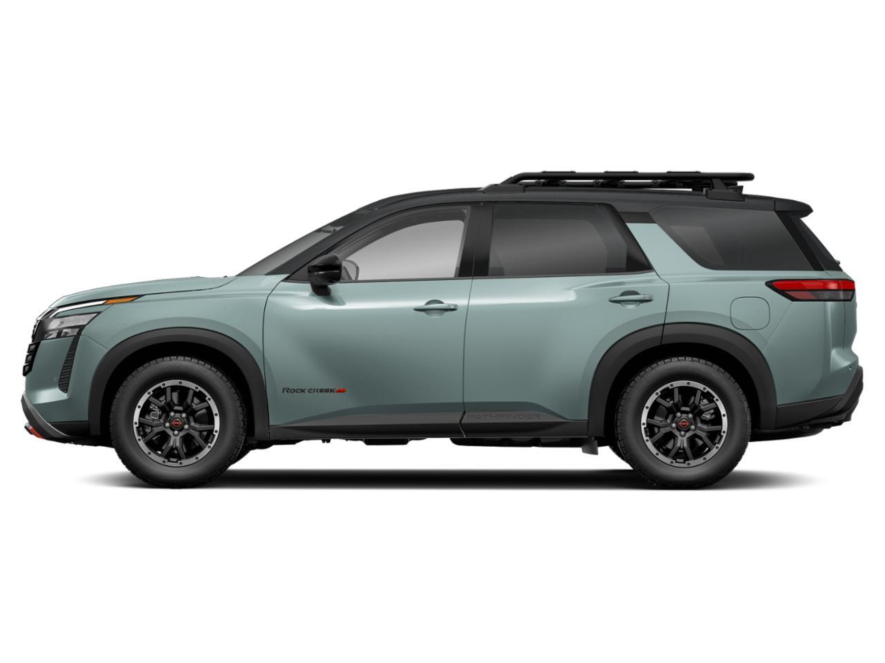 2026 Nissan Pathfinder Rock Creek Gasoline