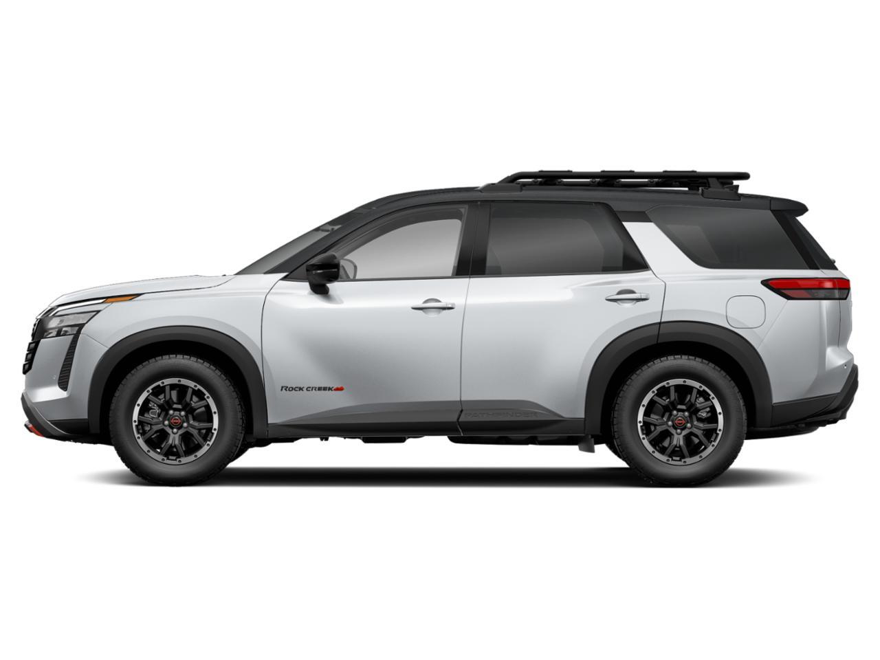 2026 Nissan Pathfinder Rock Creek Gasoline