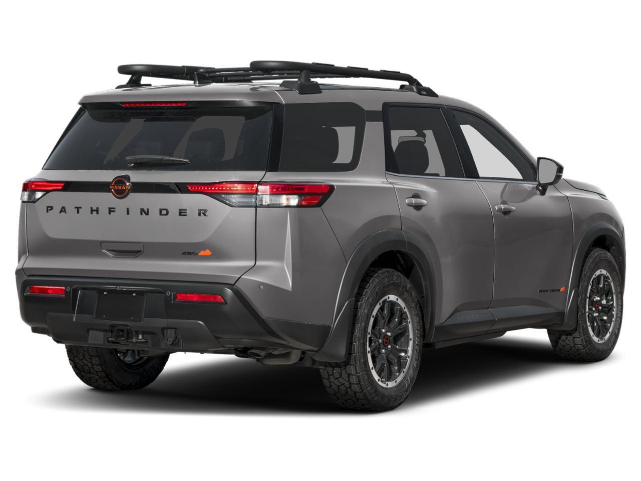 2026 Nissan Pathfinder Rock Creek Gasoline