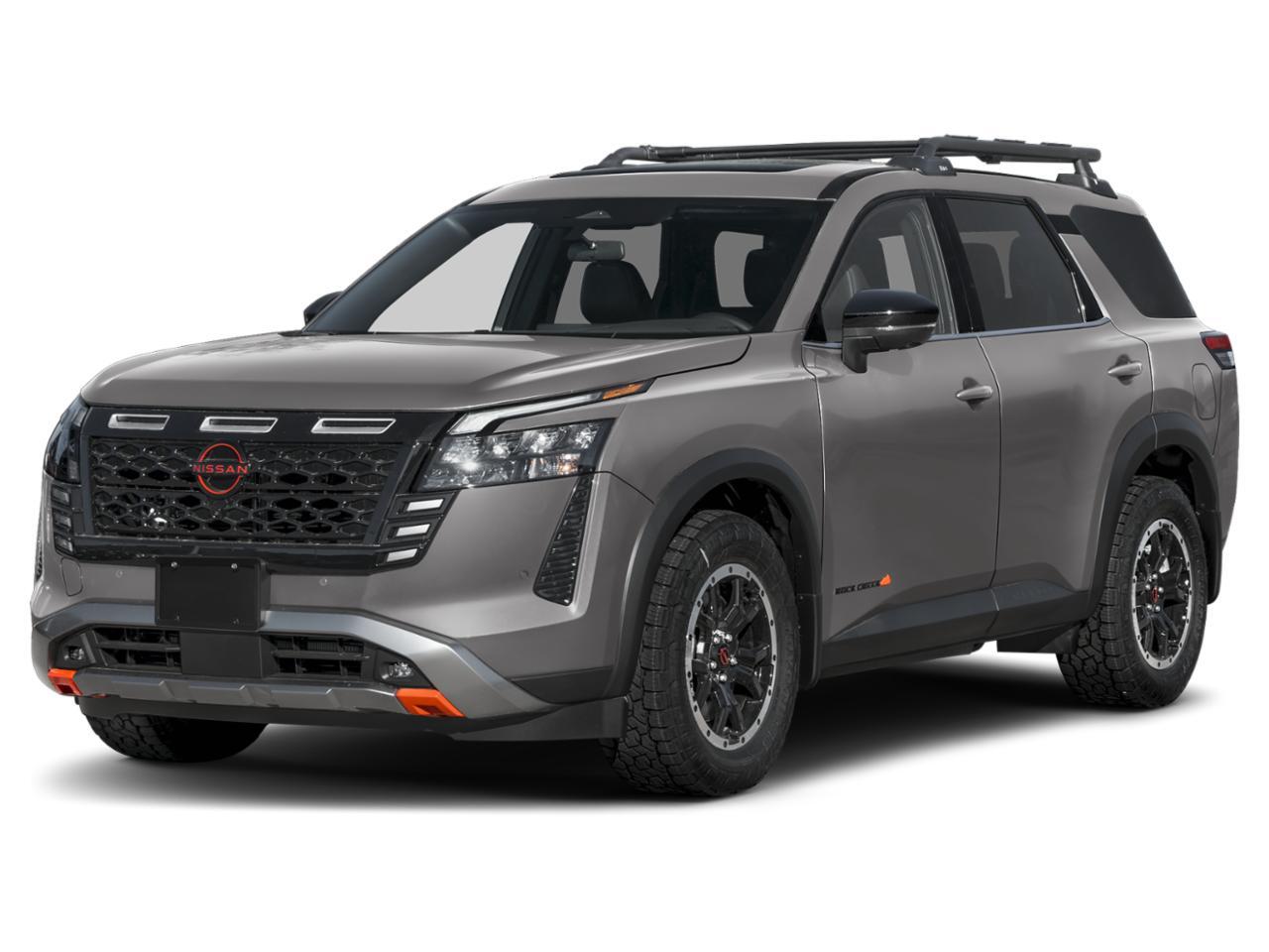 2026 Nissan Pathfinder Rock Creek Gasoline