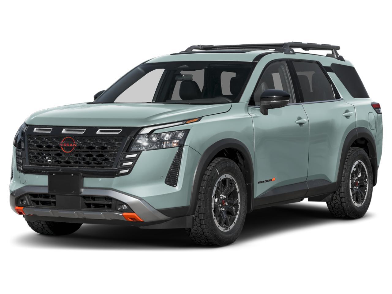 2026 Nissan Pathfinder