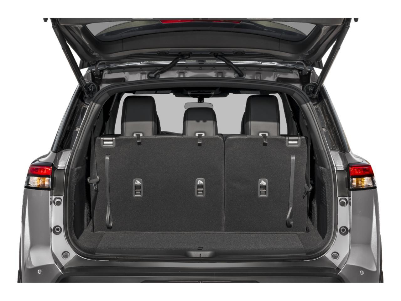 2026 Nissan Pathfinder Rock Creek Bozeman MT