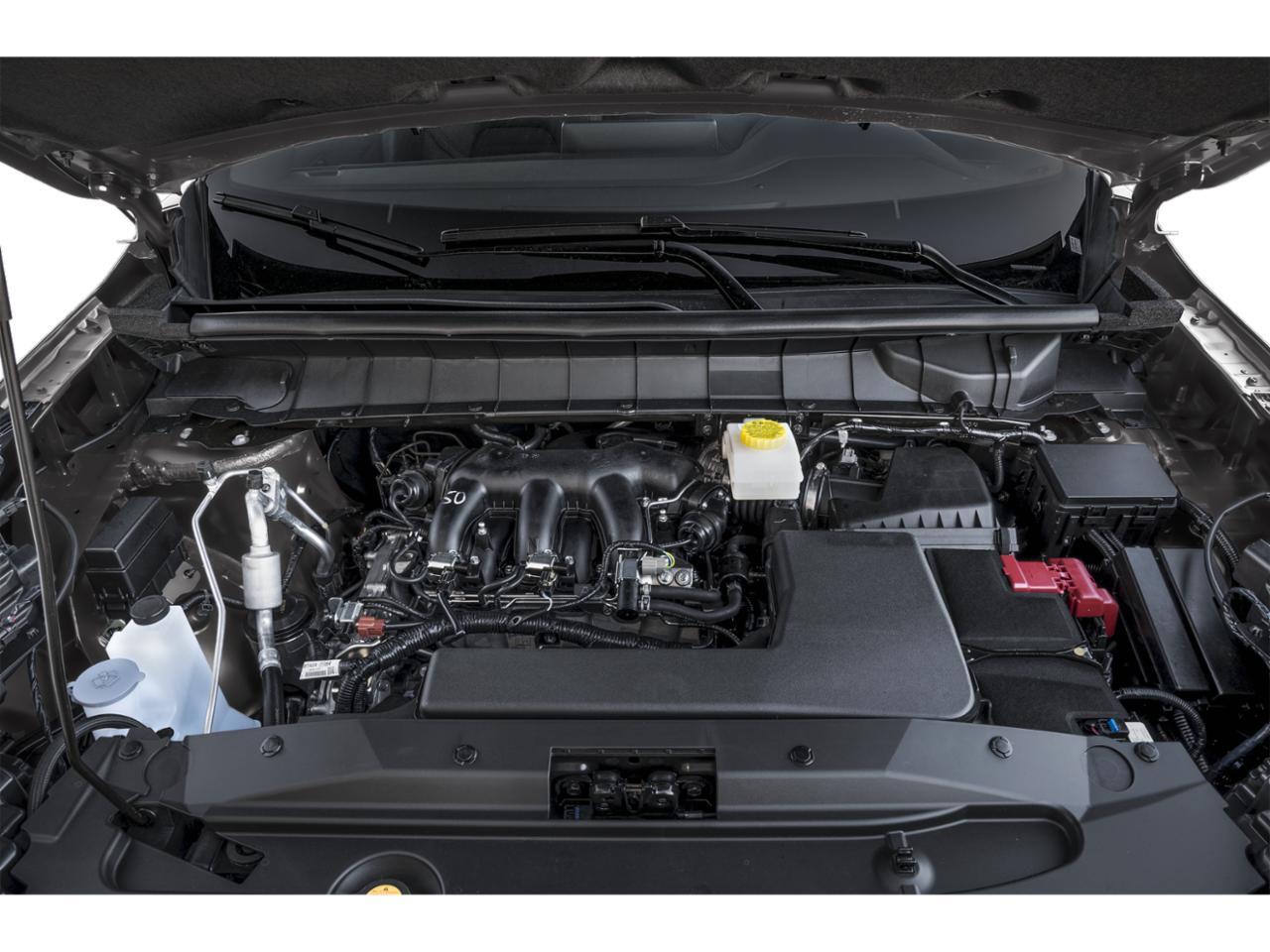 2026 Nissan Pathfinder Rock Creek Bozeman MT