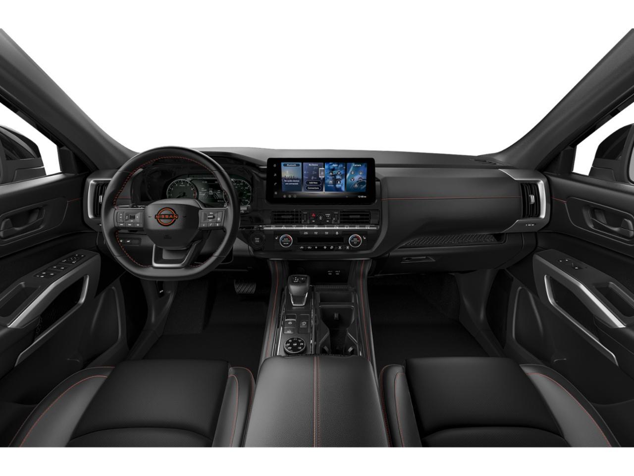 2026 Nissan Pathfinder Rock Creek Folsom CA