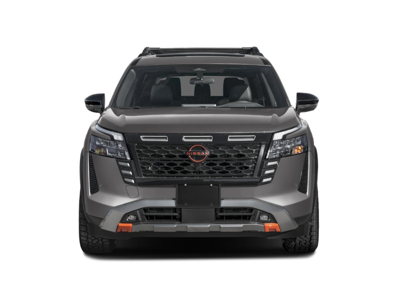 2026 Nissan Pathfinder Rock Creek Roseville CA