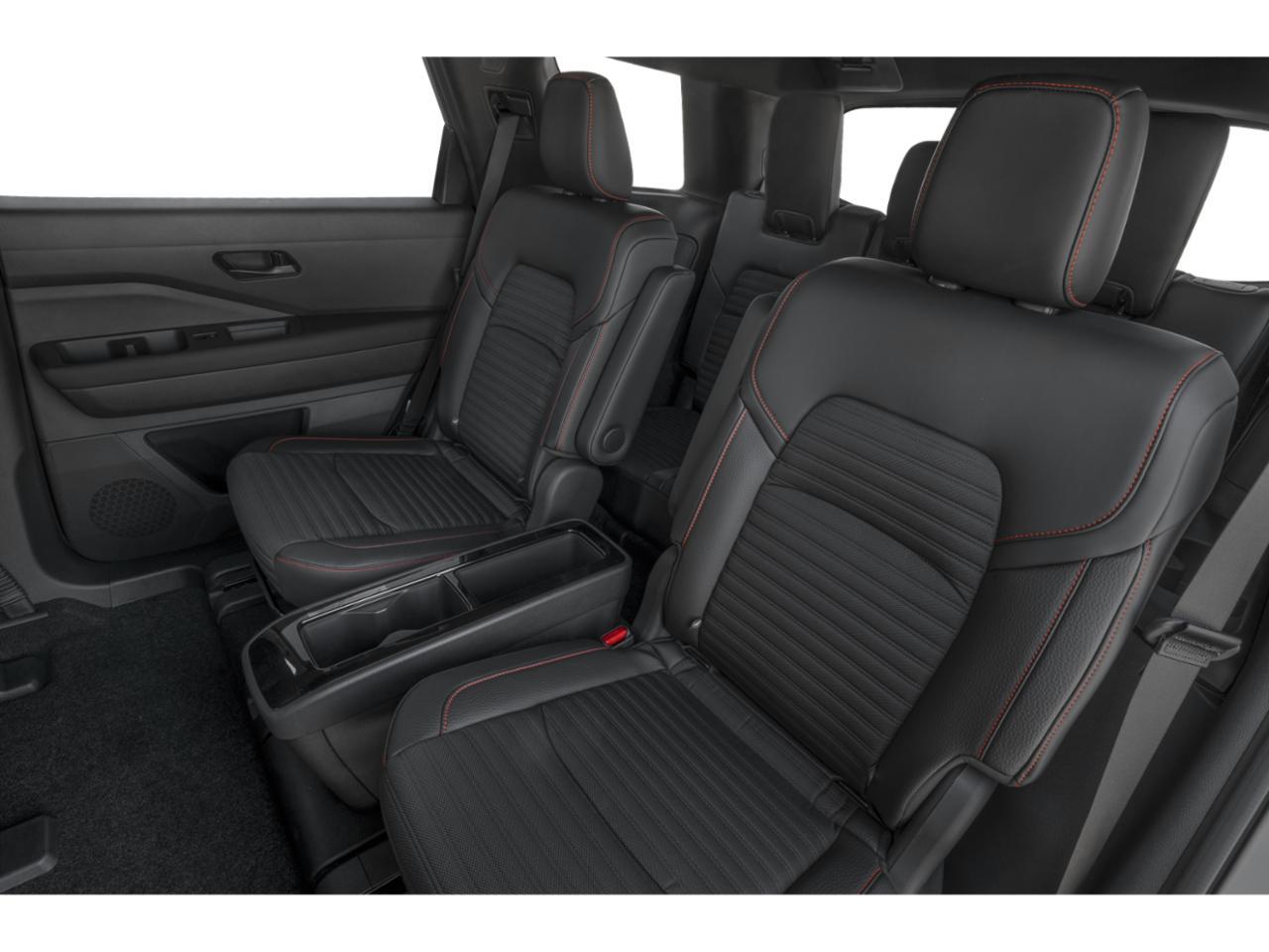 2026 Nissan Pathfinder Rock Creek Roseville CA