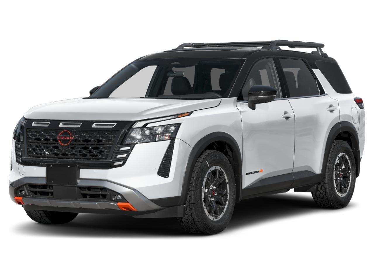 2026 Nissan Pathfinder