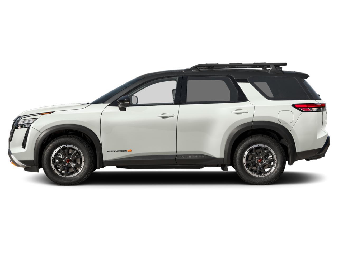 2026 Nissan Pathfinder Rock Creek Manassas VA