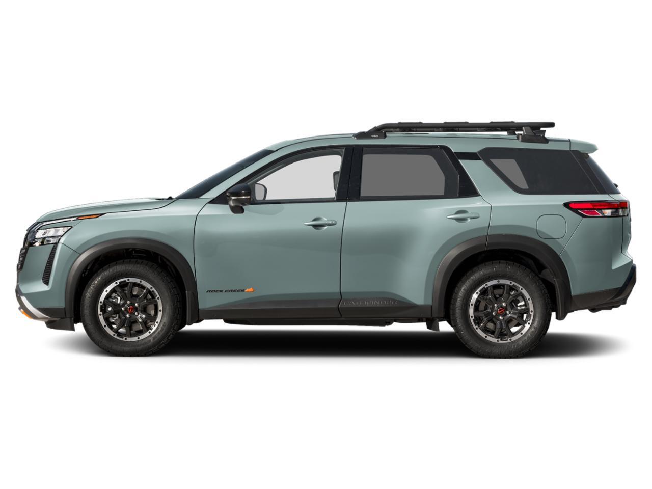 2026 Nissan Pathfinder Rock Creek Manassas VA
