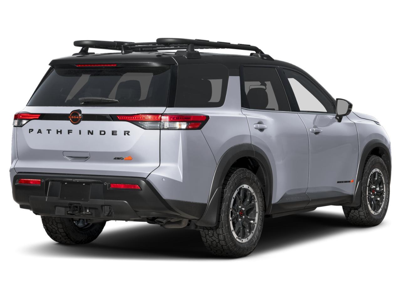 2026 Nissan Pathfinder Rock Creek Manassas VA