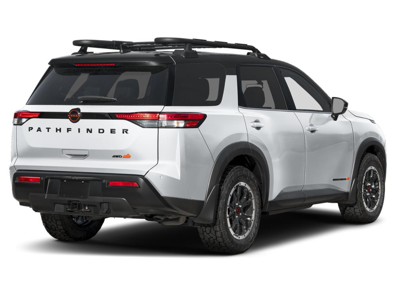 2026 Nissan Pathfinder Rock Creek Manassas VA