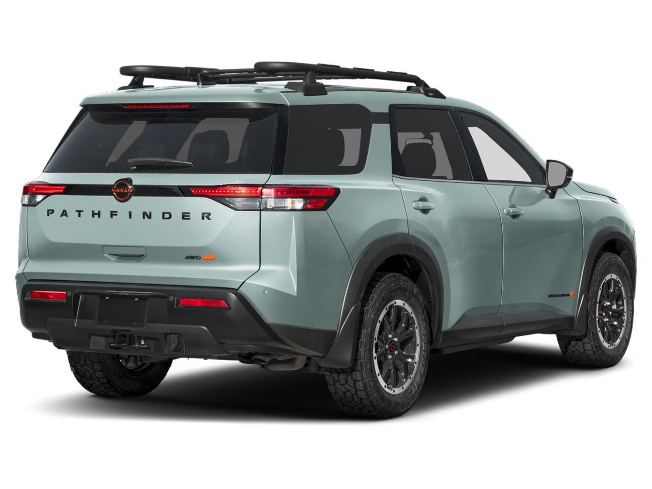 2026 Nissan Pathfinder Rock Creek Manassas VA