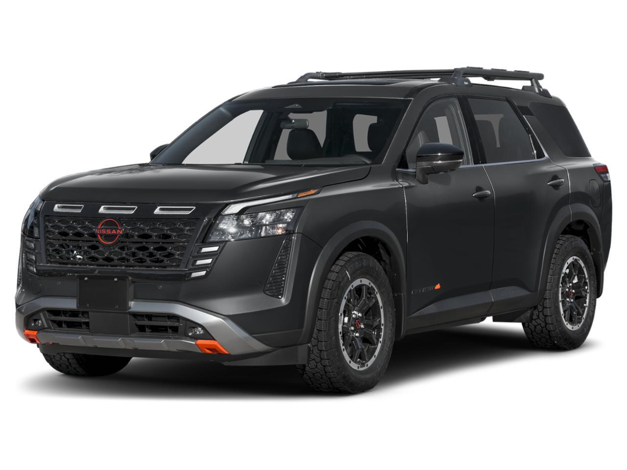 2026 Nissan Pathfinder