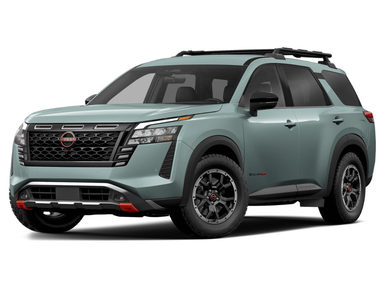 2026 Nissan Pathfinder