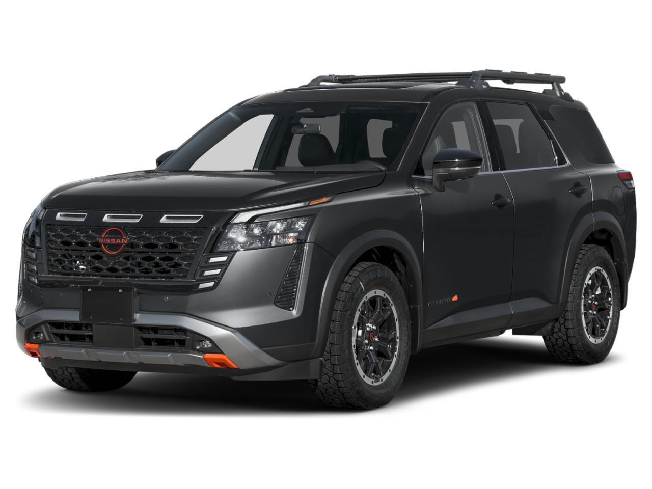 2026 Nissan Pathfinder