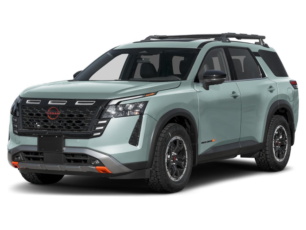 2026 Nissan Pathfinder