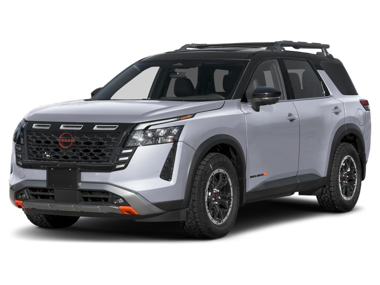 2026 Nissan Pathfinder