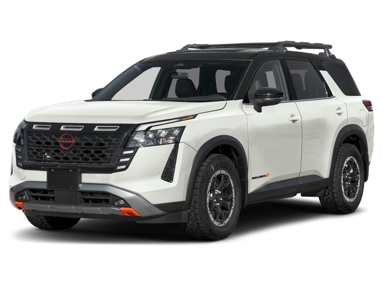 2026 Nissan Pathfinder