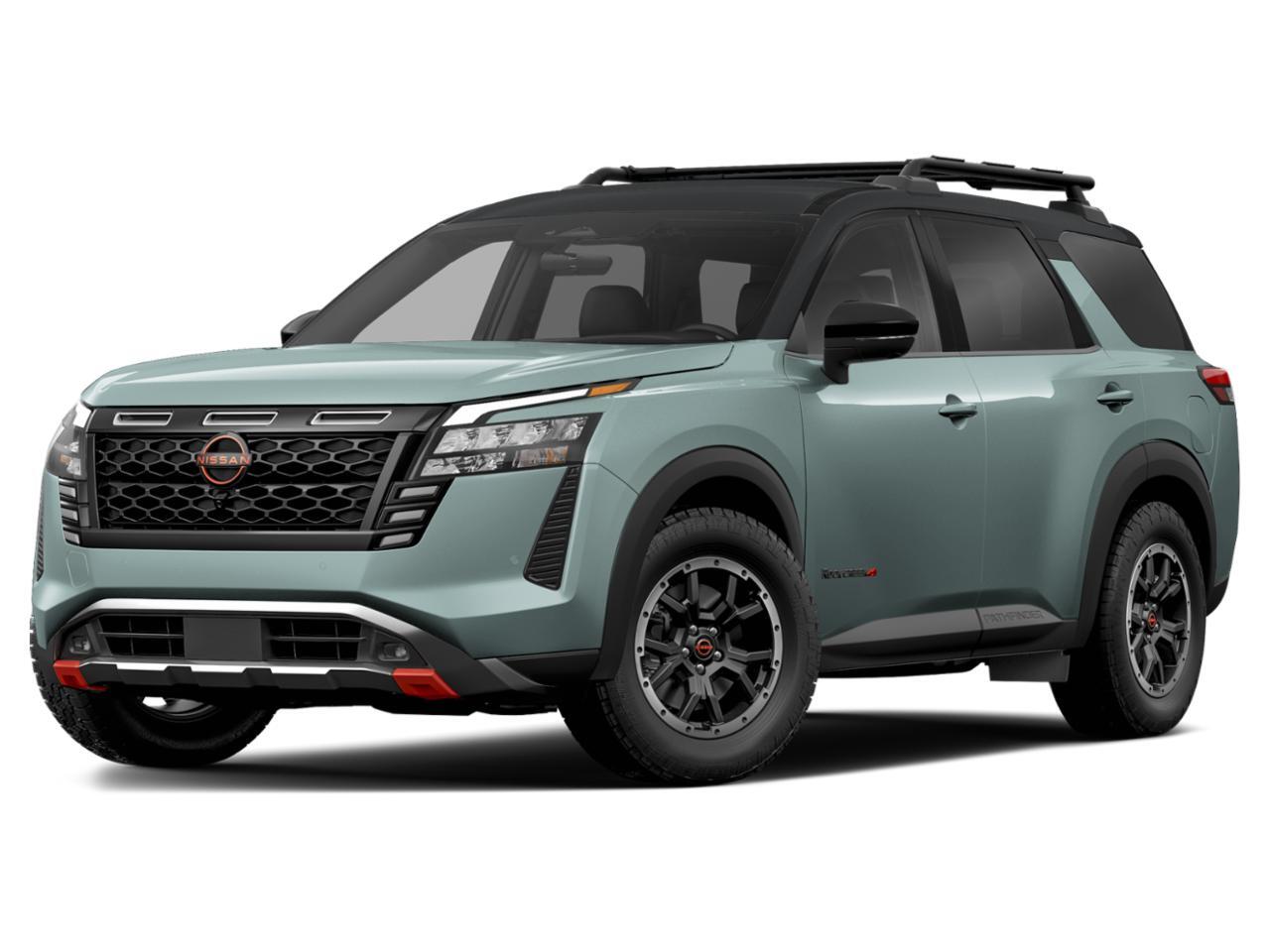 2026 Nissan Pathfinder Rock Creek Manassas VA