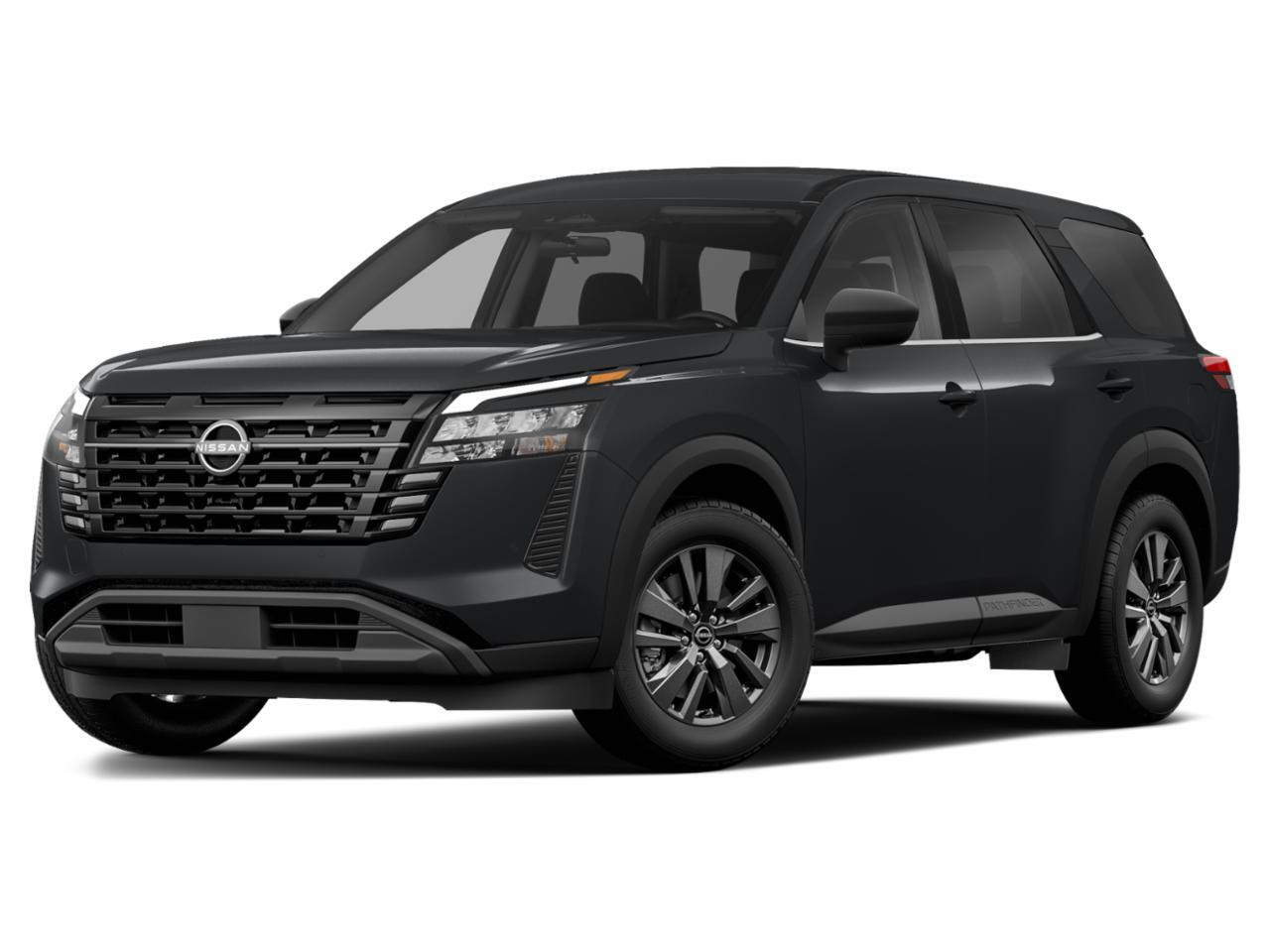 2026 Nissan Pathfinder