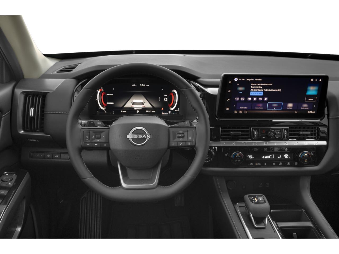 2026 Nissan Pathfinder SL Bozeman MT