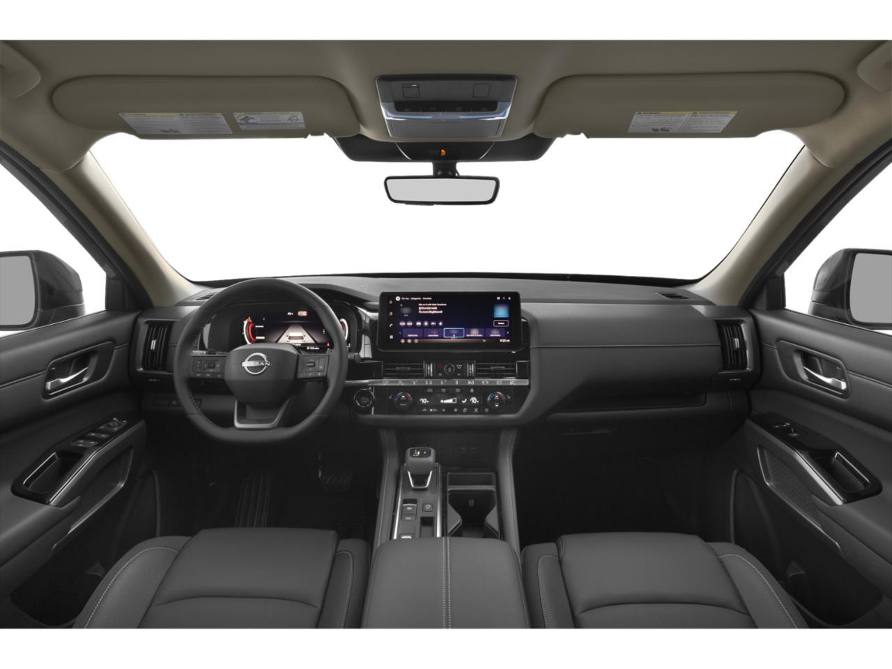 2026 Nissan Pathfinder SL Folsom CA