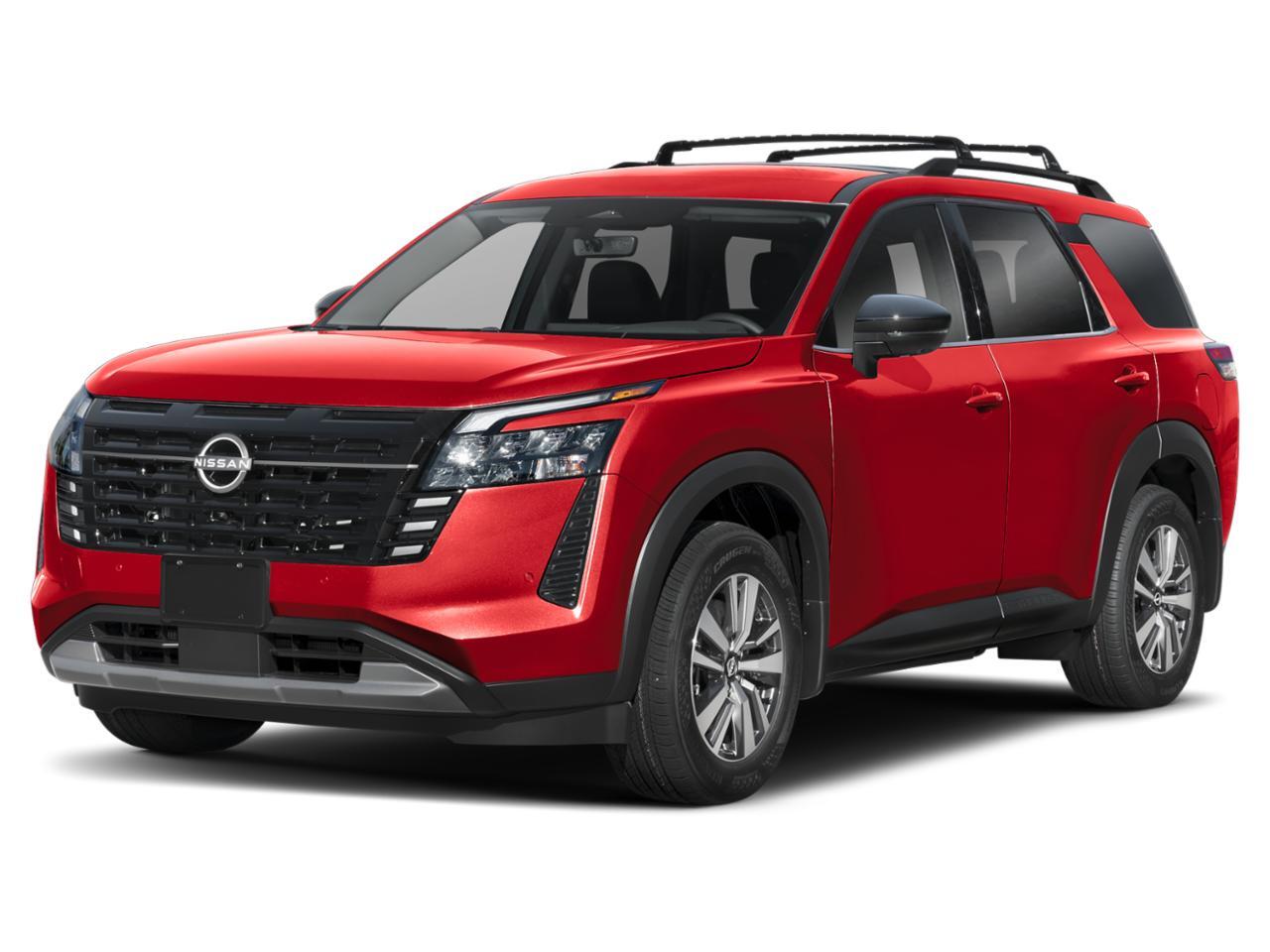 2026 Nissan Pathfinder