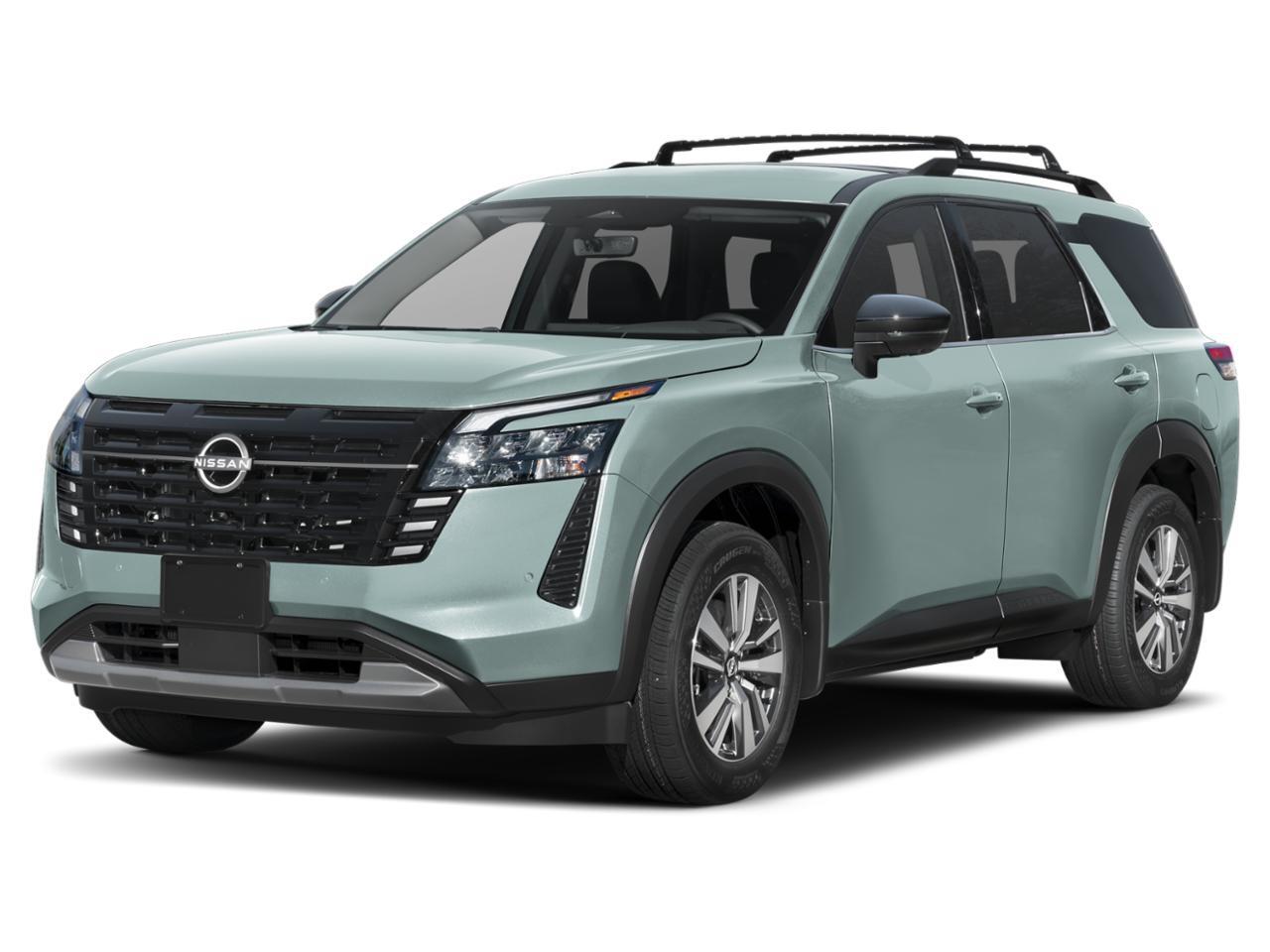 2026 Nissan Pathfinder
