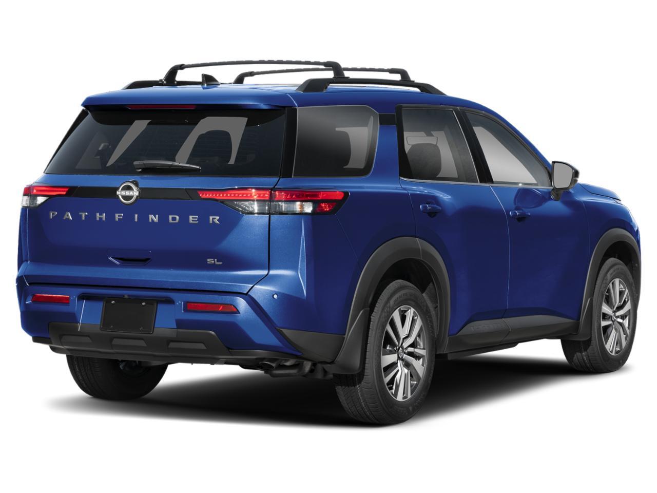 2026 Nissan Pathfinder SL Manassas VA
