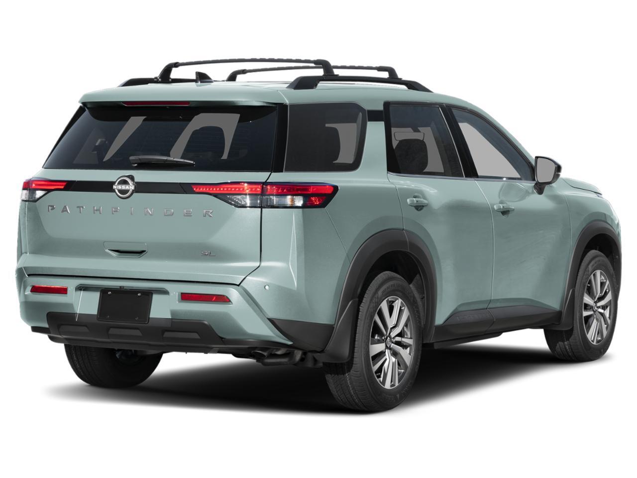 2026 Nissan Pathfinder SL Glen Burnie MD