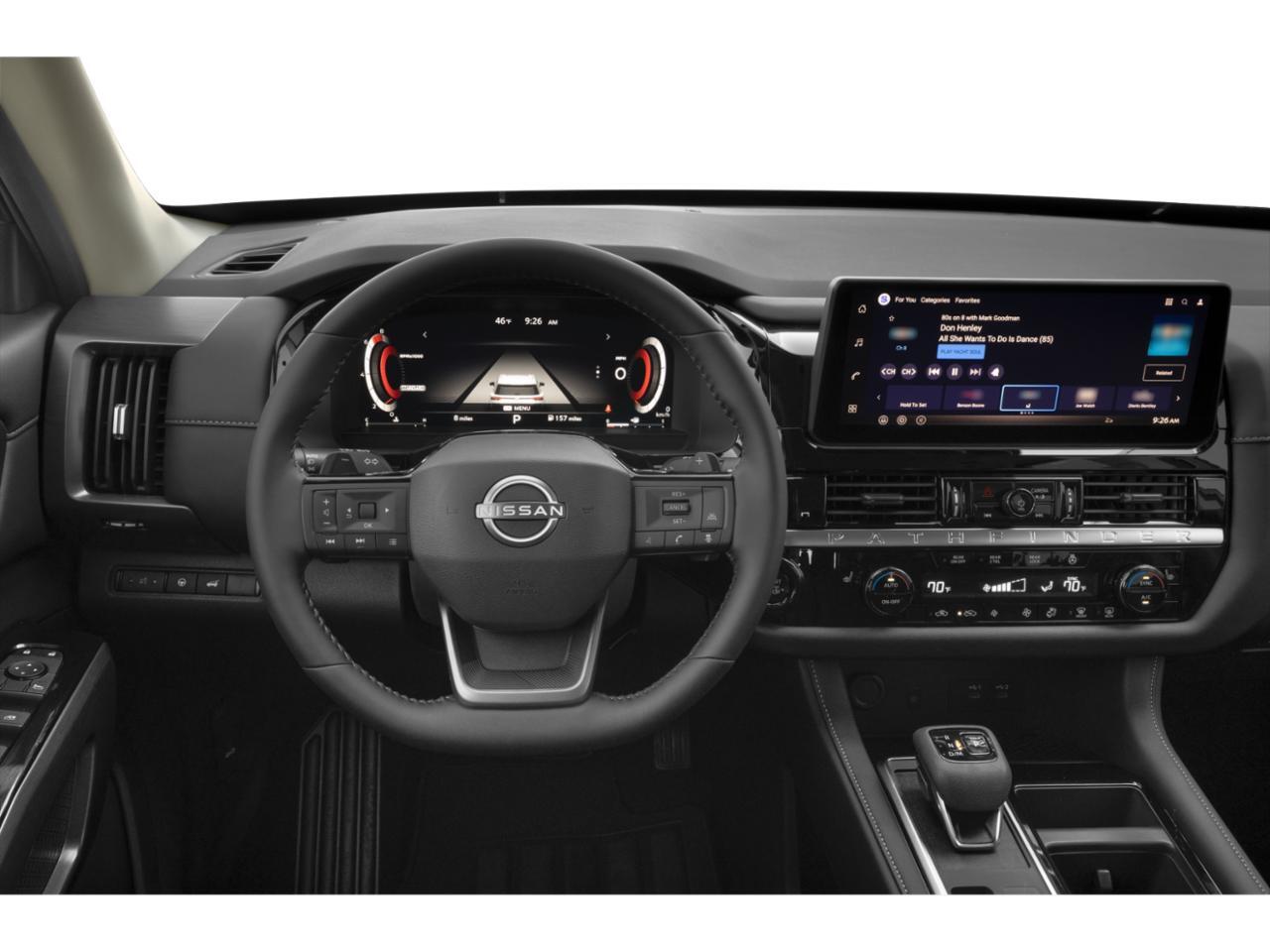 2026 Nissan Pathfinder SL Glen Burnie MD