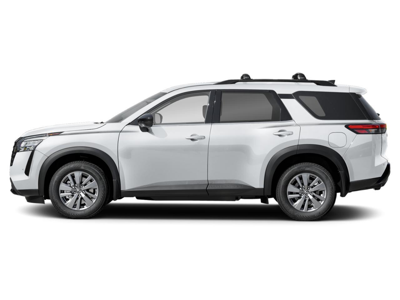 2026 Nissan Pathfinder SV Roseville CA