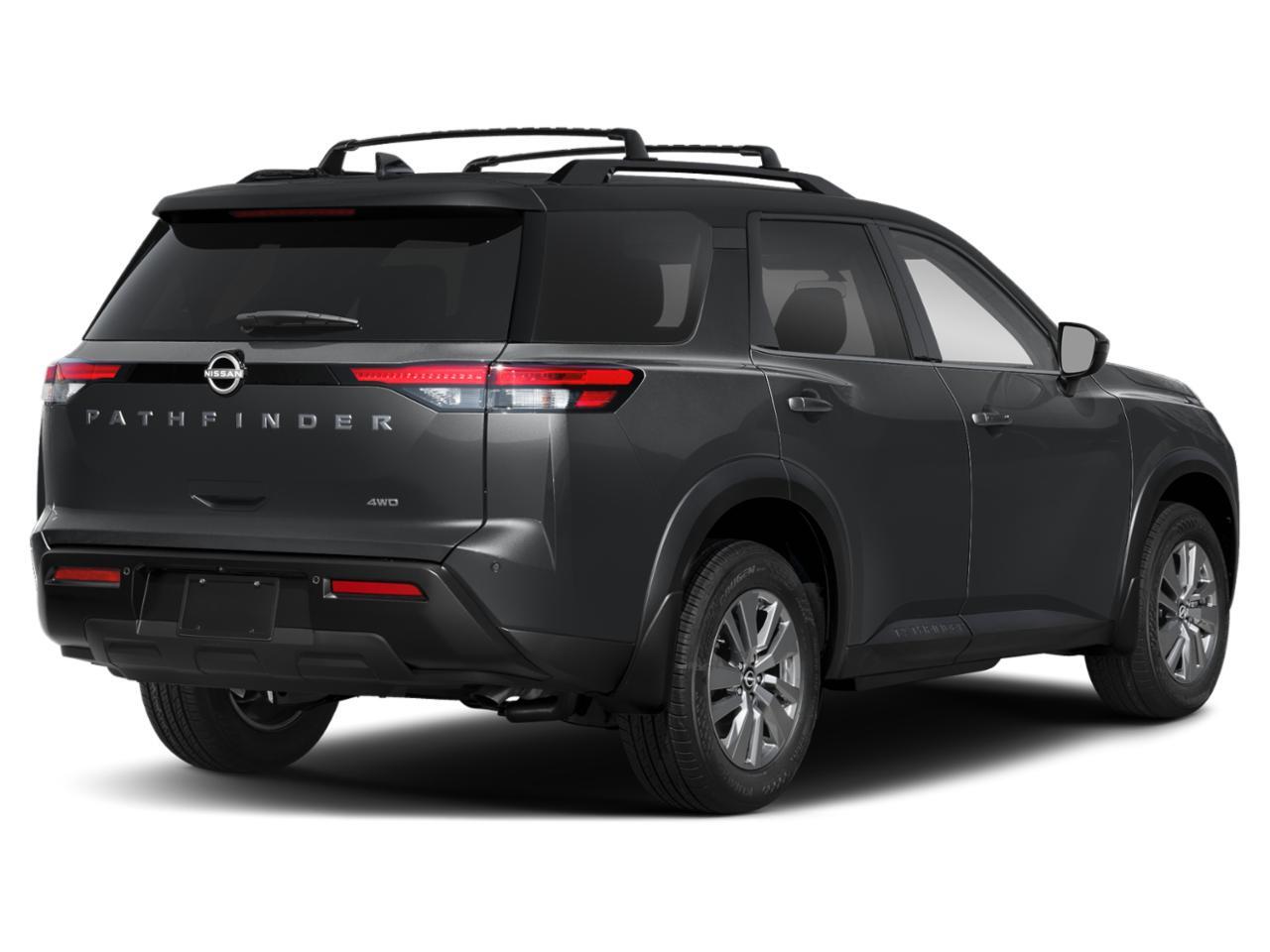 2026 Nissan Pathfinder SV Roseville CA