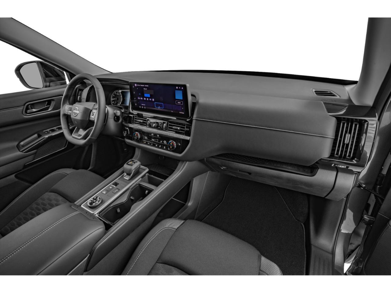 2026 Nissan Pathfinder SV Roseville CA