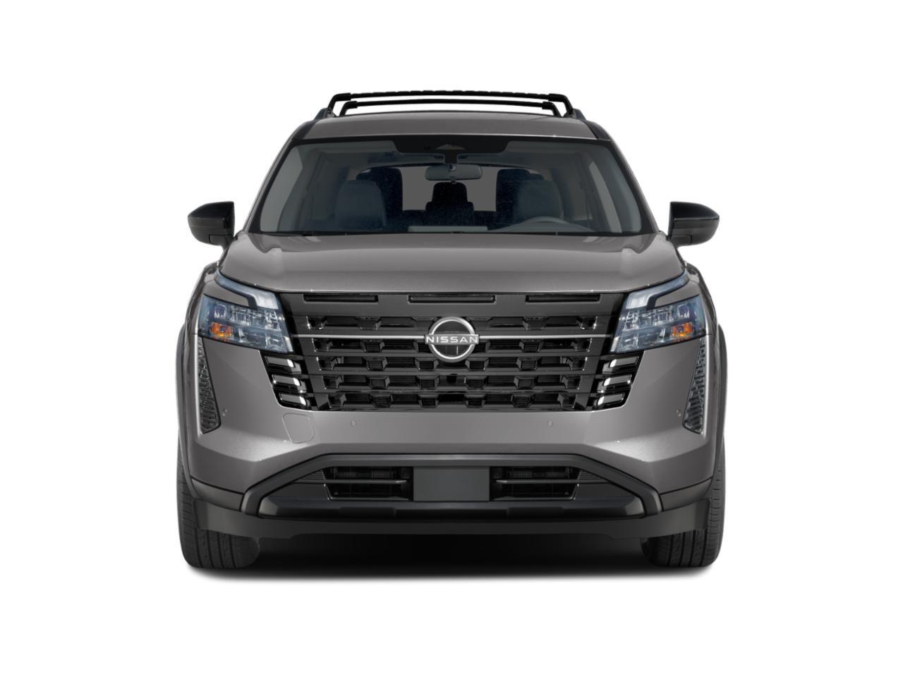 2026 Nissan Pathfinder SV Roseville CA