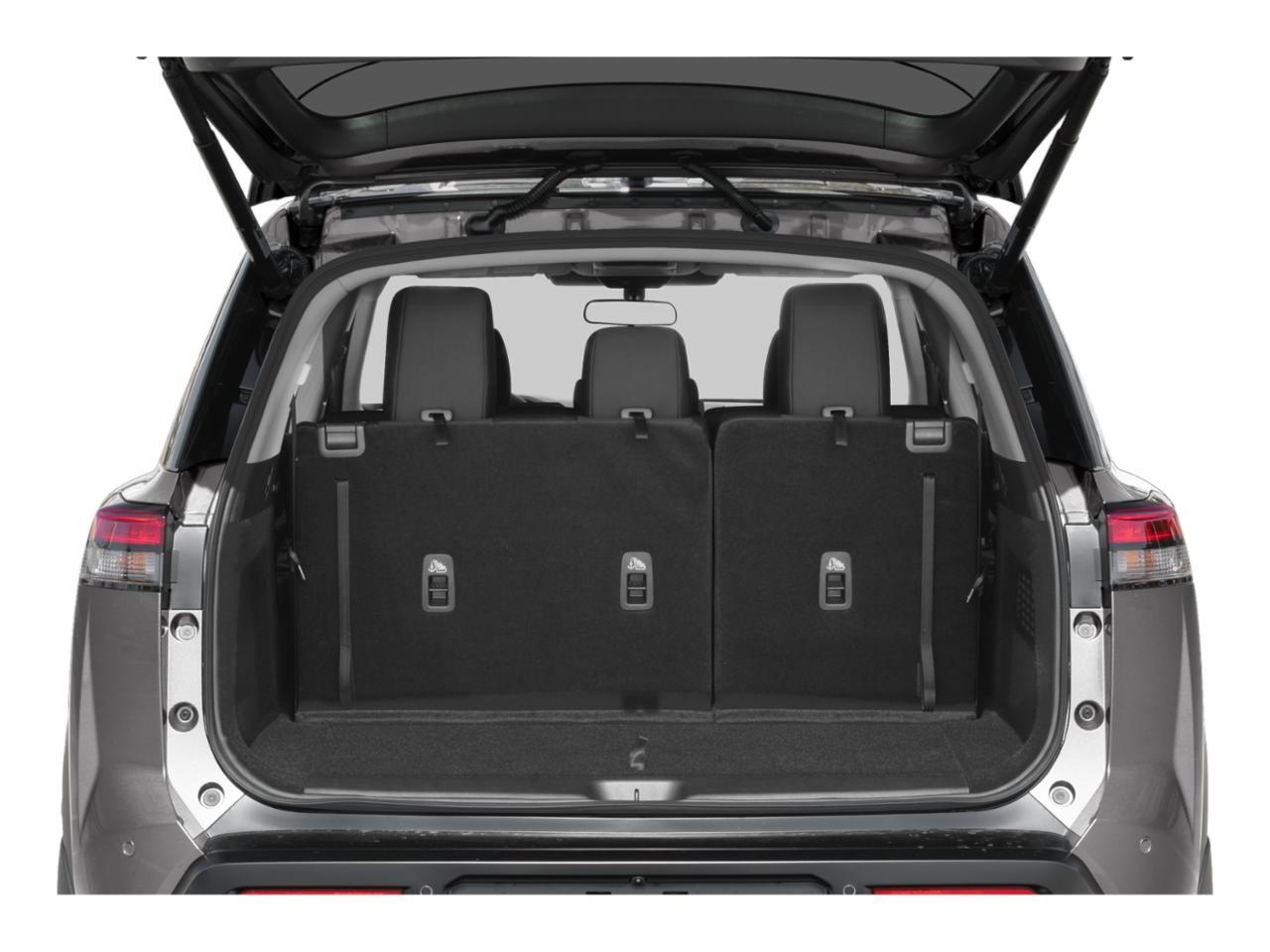 2026 Nissan Pathfinder SV Roseville CA