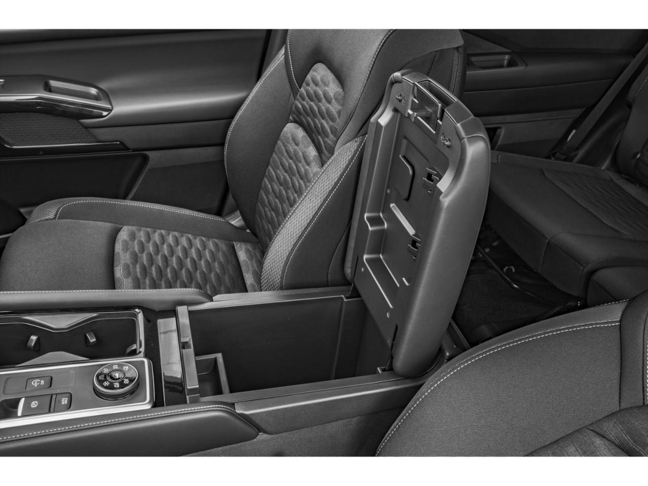 2026 Nissan Pathfinder SV Roseville CA