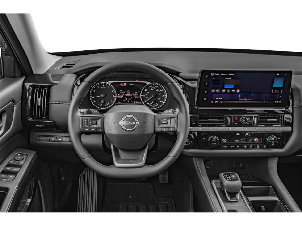 2026 Nissan Pathfinder SV Roseville CA